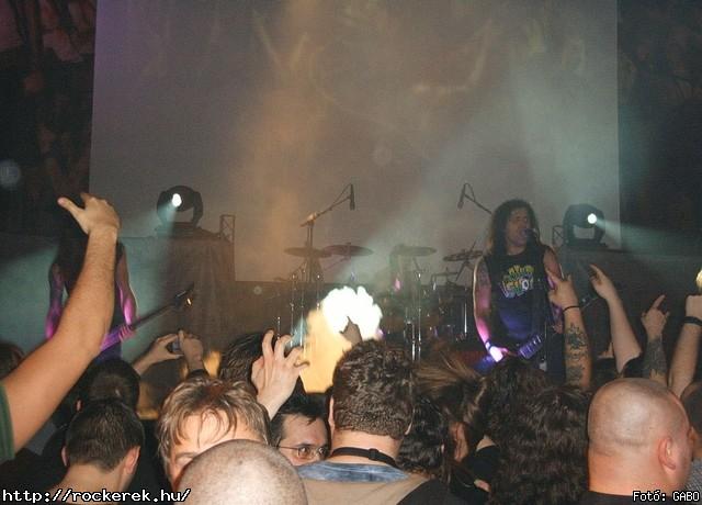  Caliban, Eluveite, Emergency Gate, Emergenc Gate, Kreator - Fot: GABO