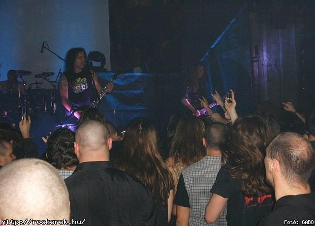  Caliban, Eluveite, Emergency Gate, Emergenc Gate, Kreator - Fot: GABO