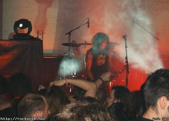  Caliban, Eluveite, Emergency Gate, Emergenc Gate, Kreator - Fot: GABO