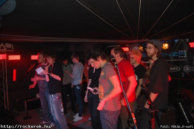  Elleborum, Holnemvolt, Hot Shot, Last Man Stand, Paint The Lilies, Poison Of Marvel, Quathar, The Devil Came On Horseback - Fot: Mks,K-soft
