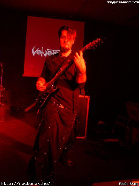  Dharma, Gyngyvr, Velvet Seal, Velvetseal, Wet Lips - Fot: Szapy