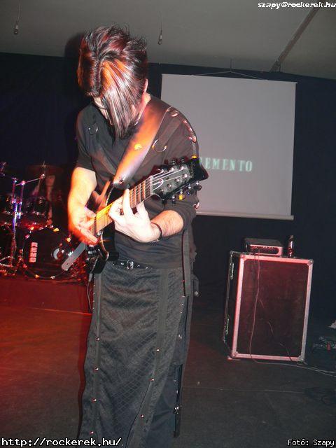  Dharma, Gyngyvr, Velvet Seal, Velvetseal, Wet Lips - Fot: Szapy