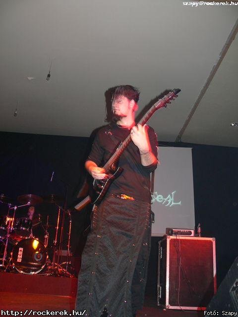  Dharma, Gyngyvr, Velvet Seal, Velvetseal, Wet Lips - Fot: Szapy