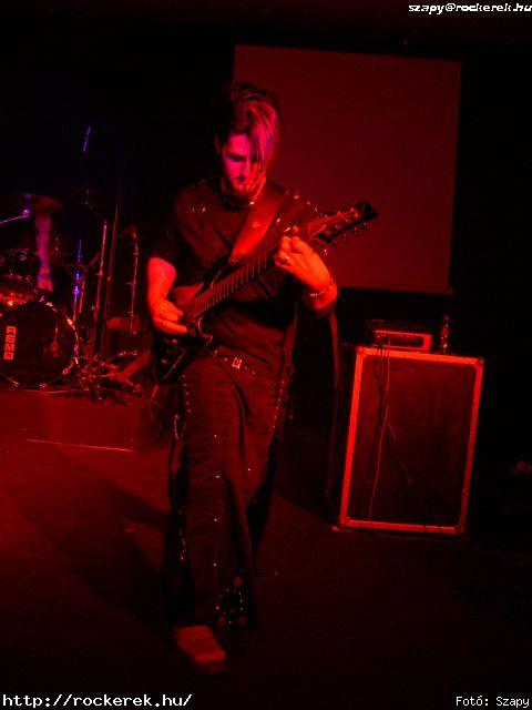  Dharma, Gyngyvr, Velvet Seal, Velvetseal, Wet Lips - Fot: Szapy