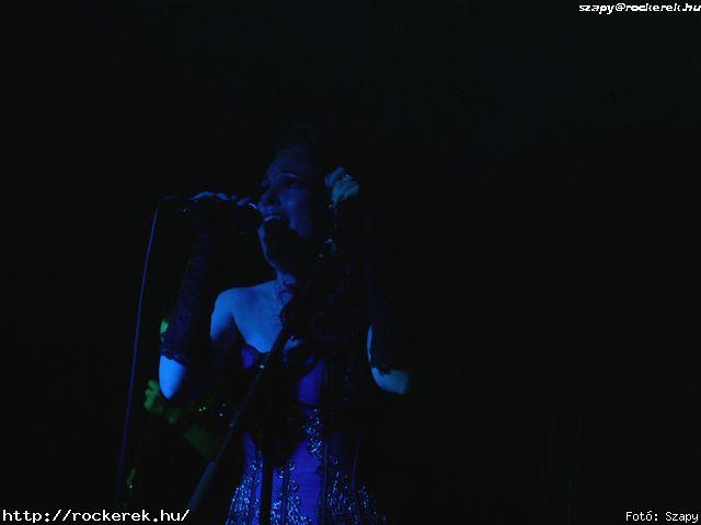  Dharma, Gyngyvr, Velvet Seal, Velvetseal, Wet Lips - Fot: Szapy