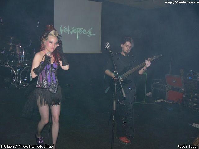  Dharma, Gyngyvr, Velvet Seal, Velvetseal, Wet Lips - Fot: Szapy