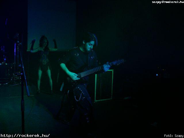  Dharma, Gyngyvr, Velvet Seal, Velvetseal, Wet Lips - Fot: Szapy