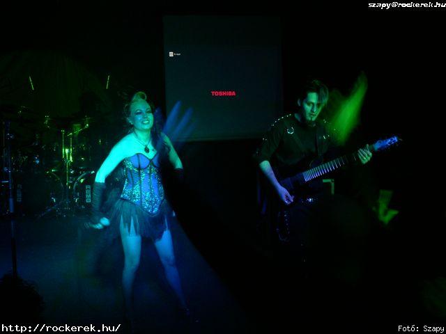  Dharma, Gyngyvr, Velvet Seal, Velvetseal, Wet Lips - Fot: Szapy