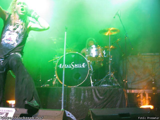  Fatal Smile, Lordi - Fot: Predator