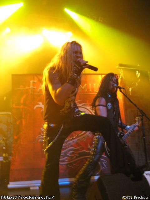  Fatal Smile, Lordi - Fot: Predator