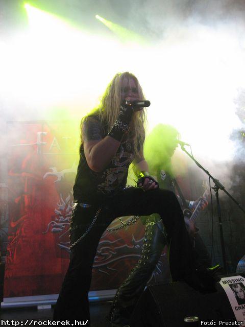  Fatal Smile, Lordi - Fot: Predator