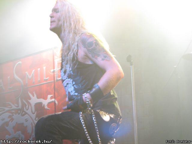  Fatal Smile, Lordi - Fot: Predator