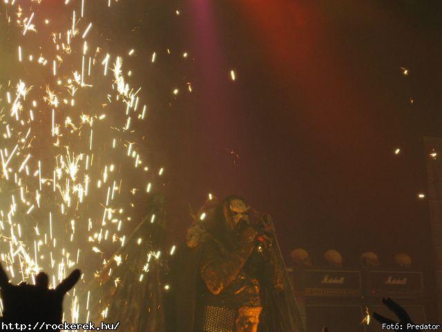  Fatal Smile, Lordi - Fot: Predator