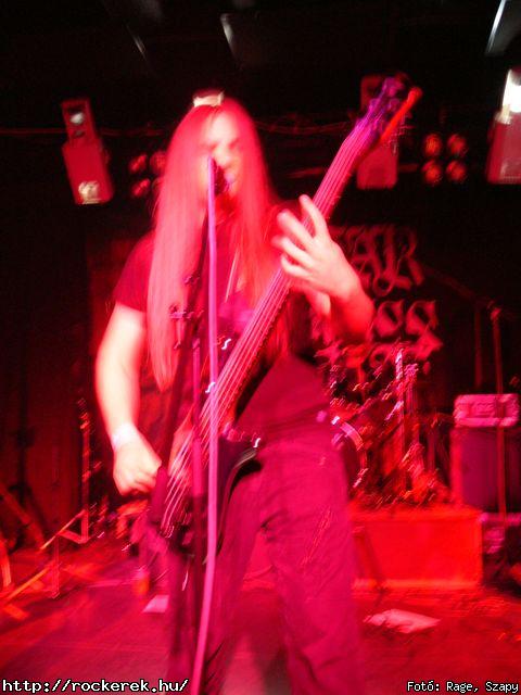  Angerseed, Bornholm, Dim Vision, Endless River, Kill With Hate, Moonsorrow, Neochrome, Sear Bliss - Fot: Rage, Szapy