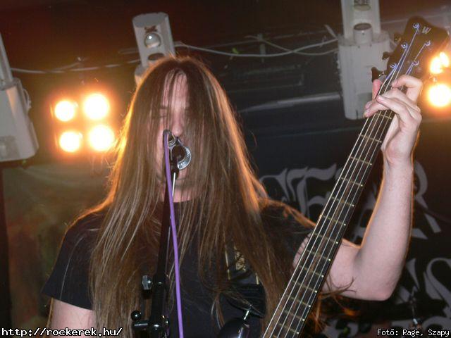  Angerseed, Bornholm, Dim Vision, Endless River, Kill With Hate, Moonsorrow, Neochrome, Sear Bliss - Fot: Rage, Szapy