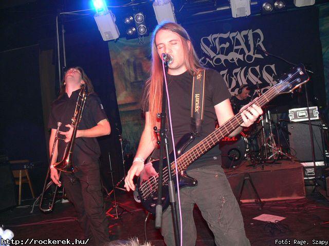  Angerseed, Bornholm, Dim Vision, Endless River, Kill With Hate, Moonsorrow, Neochrome, Sear Bliss - Fot: Rage, Szapy