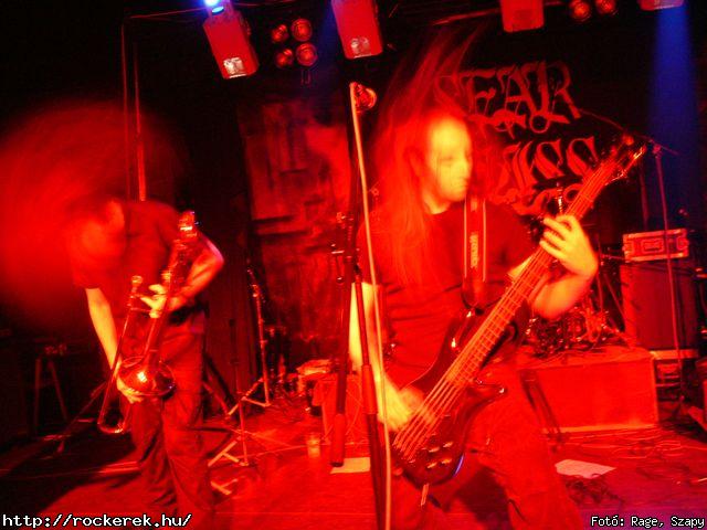  Angerseed, Bornholm, Dim Vision, Endless River, Kill With Hate, Moonsorrow, Neochrome, Sear Bliss - Fot: Rage, Szapy