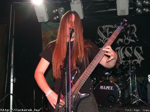  Angerseed, Bornholm, Dim Vision, Endless River, Kill With Hate, Moonsorrow, Neochrome, Sear Bliss - Fot: Rage, Szapy