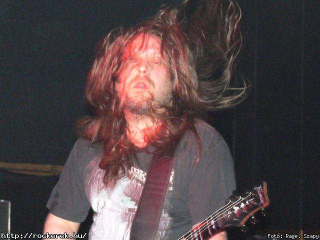  Angerseed, Bornholm, Dim Vision, Endless River, Kill With Hate, Moonsorrow, Neochrome, Sear Bliss - Fot: Rage, Szapy