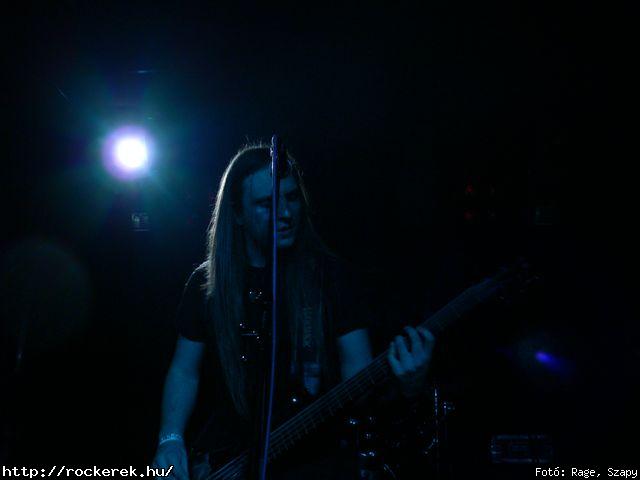  Angerseed, Bornholm, Dim Vision, Endless River, Kill With Hate, Moonsorrow, Neochrome, Sear Bliss - Fot: Rage, Szapy