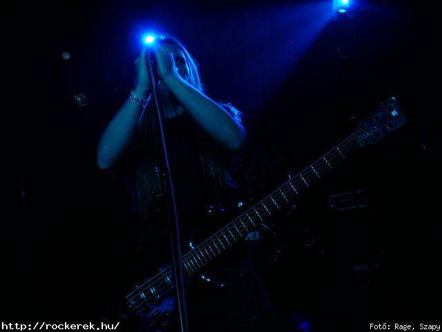  Angerseed, Bornholm, Dim Vision, Endless River, Kill With Hate, Moonsorrow, Neochrome, Sear Bliss - Fot: Rage, Szapy
