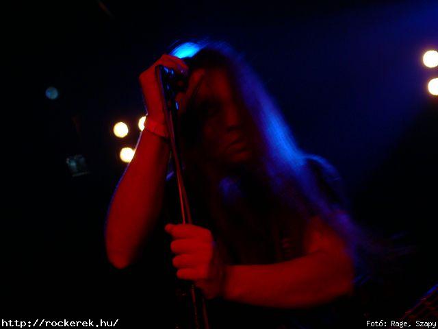  Angerseed, Bornholm, Dim Vision, Endless River, Kill With Hate, Moonsorrow, Neochrome, Sear Bliss - Fot: Rage, Szapy