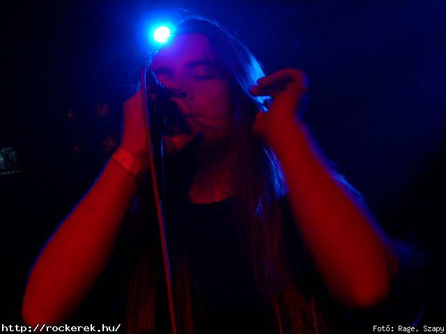  Angerseed, Bornholm, Dim Vision, Endless River, Kill With Hate, Moonsorrow, Neochrome, Sear Bliss - Fot: Rage, Szapy