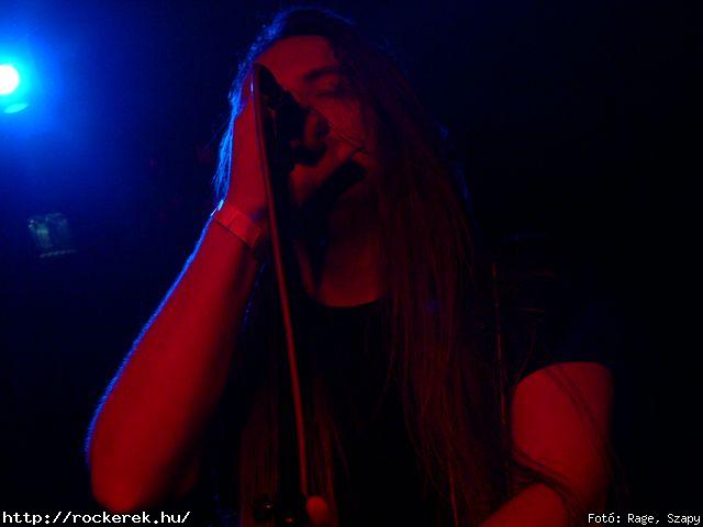  Angerseed, Bornholm, Dim Vision, Endless River, Kill With Hate, Moonsorrow, Neochrome, Sear Bliss - Fot: Rage, Szapy