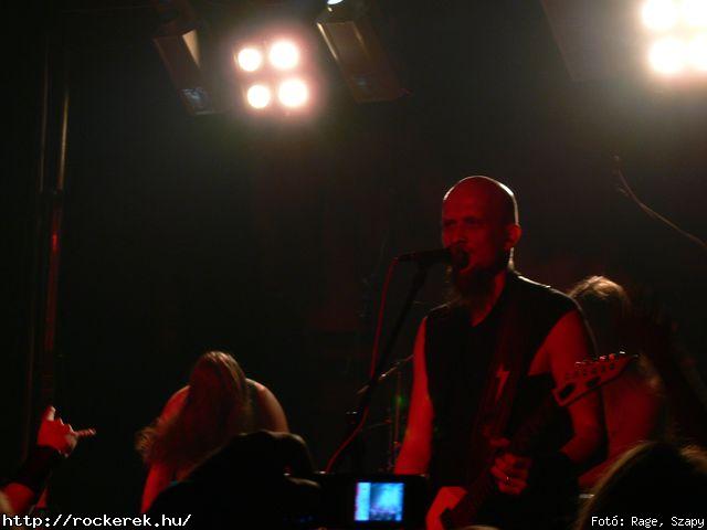  Angerseed, Bornholm, Dim Vision, Endless River, Kill With Hate, Moonsorrow, Neochrome, Sear Bliss - Fot: Rage, Szapy