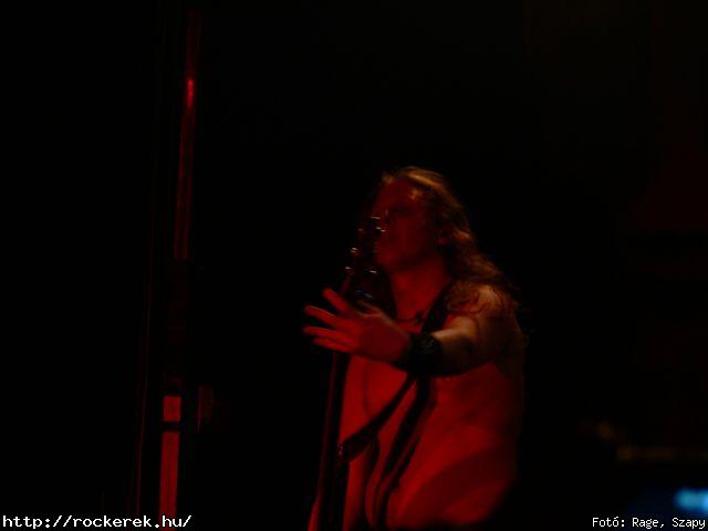  Angerseed, Bornholm, Dim Vision, Endless River, Kill With Hate, Moonsorrow, Neochrome, Sear Bliss - Fot: Rage, Szapy