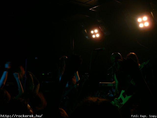  Angerseed, Bornholm, Dim Vision, Endless River, Kill With Hate, Moonsorrow, Neochrome, Sear Bliss - Fot: Rage, Szapy