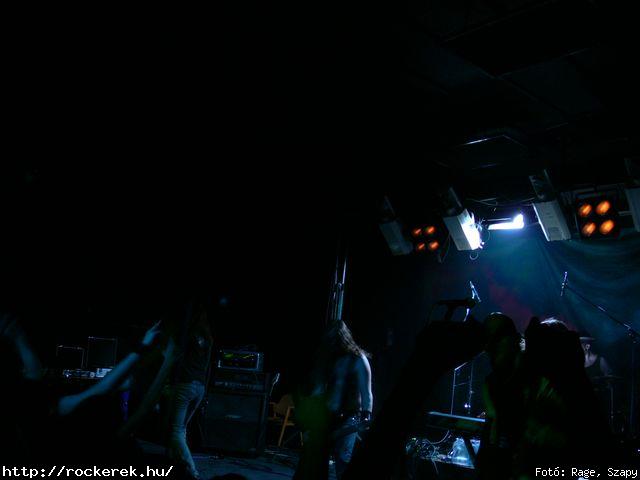  Angerseed, Bornholm, Dim Vision, Endless River, Kill With Hate, Moonsorrow, Neochrome, Sear Bliss - Fot: Rage, Szapy