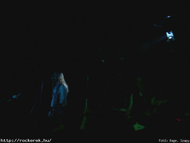  Angerseed, Bornholm, Dim Vision, Endless River, Kill With Hate, Moonsorrow, Neochrome, Sear Bliss - Fot: Rage, Szapy