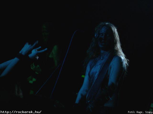  Angerseed, Bornholm, Dim Vision, Endless River, Kill With Hate, Moonsorrow, Neochrome, Sear Bliss - Fot: Rage, Szapy