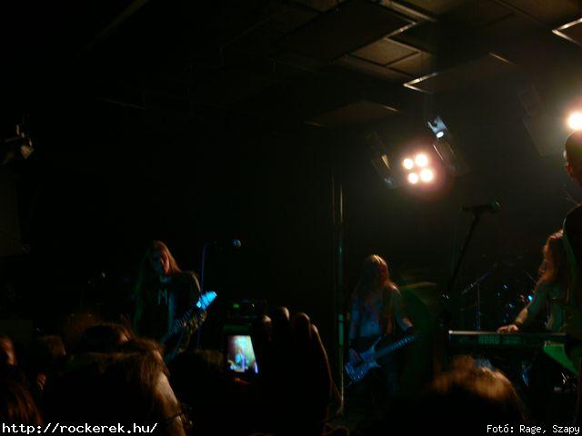  Angerseed, Bornholm, Dim Vision, Endless River, Kill With Hate, Moonsorrow, Neochrome, Sear Bliss - Fot: Rage, Szapy