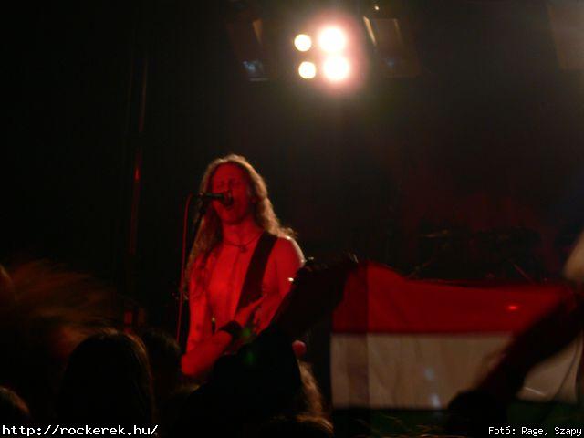  Angerseed, Bornholm, Dim Vision, Endless River, Kill With Hate, Moonsorrow, Neochrome, Sear Bliss - Fot: Rage, Szapy
