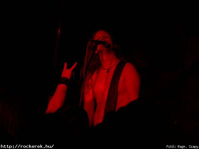  Angerseed, Bornholm, Dim Vision, Endless River, Kill With Hate, Moonsorrow, Neochrome, Sear Bliss - Fot: Rage, Szapy