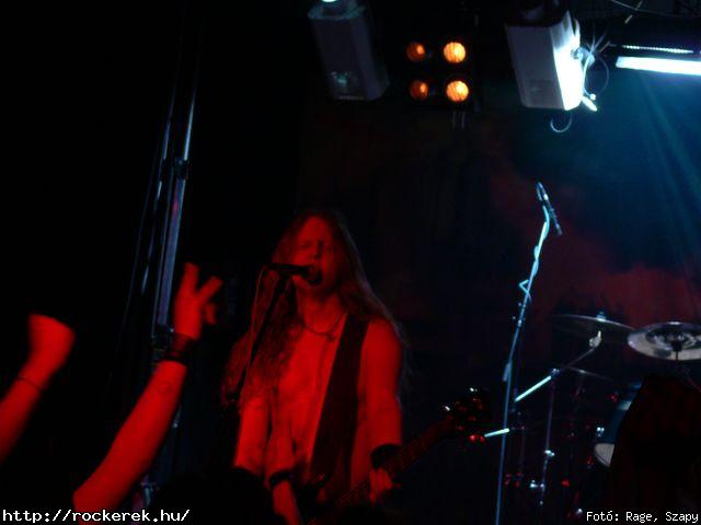  Angerseed, Bornholm, Dim Vision, Endless River, Kill With Hate, Moonsorrow, Neochrome, Sear Bliss - Fot: Rage, Szapy