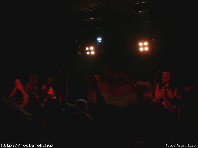  Angerseed, Bornholm, Dim Vision, Endless River, Kill With Hate, Moonsorrow, Neochrome, Sear Bliss - Fot: Rage, Szapy
