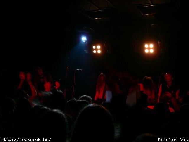  Angerseed, Bornholm, Dim Vision, Endless River, Kill With Hate, Moonsorrow, Neochrome, Sear Bliss - Fot: Rage, Szapy