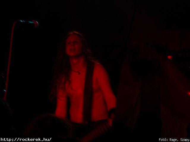  Angerseed, Bornholm, Dim Vision, Endless River, Kill With Hate, Moonsorrow, Neochrome, Sear Bliss - Fot: Rage, Szapy