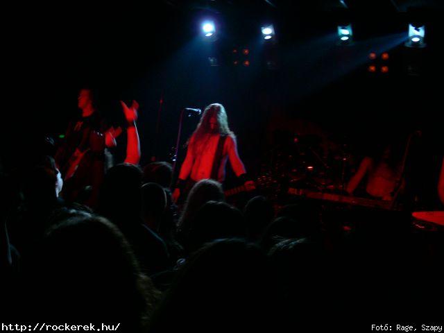  Angerseed, Bornholm, Dim Vision, Endless River, Kill With Hate, Moonsorrow, Neochrome, Sear Bliss - Fot: Rage, Szapy