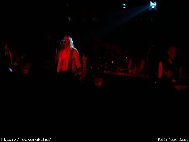  Angerseed, Bornholm, Dim Vision, Endless River, Kill With Hate, Moonsorrow, Neochrome, Sear Bliss - Fot: Rage, Szapy