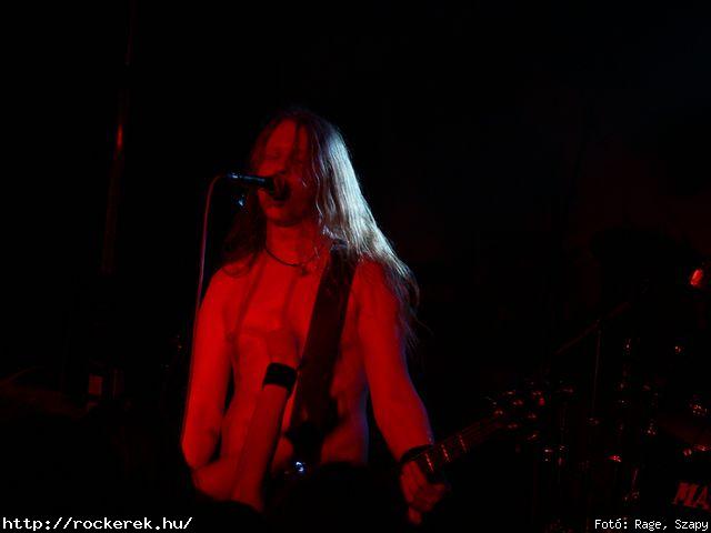  Angerseed, Bornholm, Dim Vision, Endless River, Kill With Hate, Moonsorrow, Neochrome, Sear Bliss - Fot: Rage, Szapy