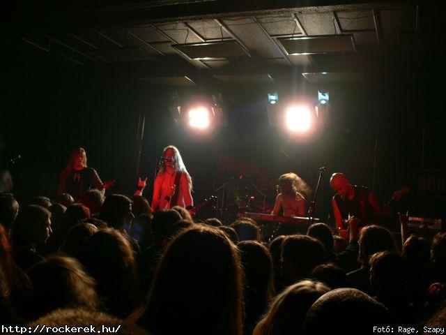  Angerseed, Bornholm, Dim Vision, Endless River, Kill With Hate, Moonsorrow, Neochrome, Sear Bliss - Fot: Rage, Szapy