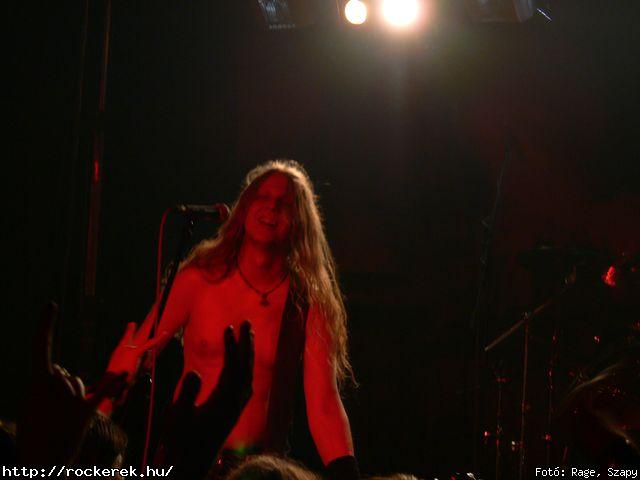  Angerseed, Bornholm, Dim Vision, Endless River, Kill With Hate, Moonsorrow, Neochrome, Sear Bliss - Fot: Rage, Szapy