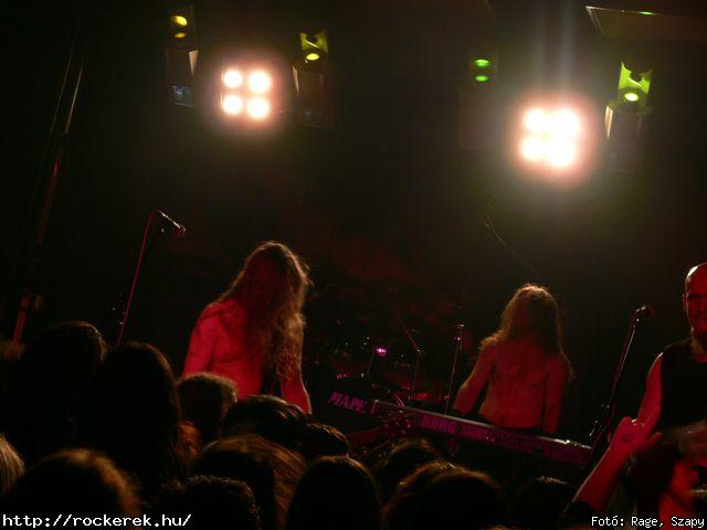  Angerseed, Bornholm, Dim Vision, Endless River, Kill With Hate, Moonsorrow, Neochrome, Sear Bliss - Fot: Rage, Szapy