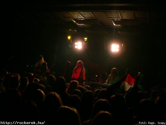  Angerseed, Bornholm, Dim Vision, Endless River, Kill With Hate, Moonsorrow, Neochrome, Sear Bliss - Fot: Rage, Szapy