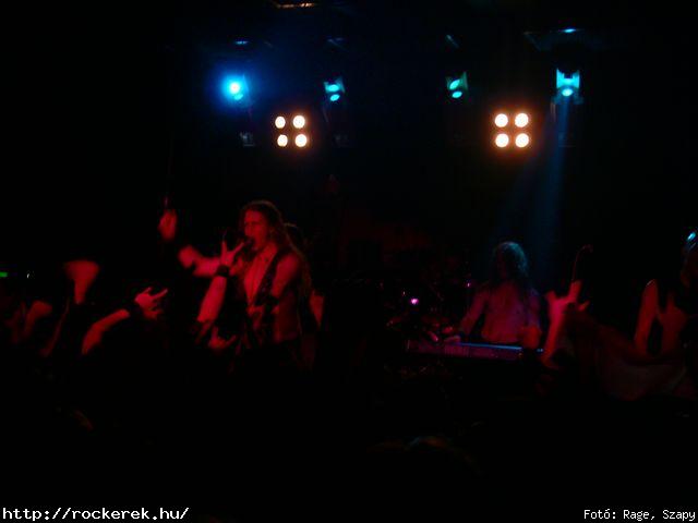  Angerseed, Bornholm, Dim Vision, Endless River, Kill With Hate, Moonsorrow, Neochrome, Sear Bliss - Fot: Rage, Szapy