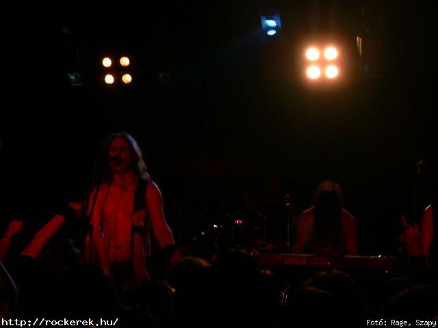  Angerseed, Bornholm, Dim Vision, Endless River, Kill With Hate, Moonsorrow, Neochrome, Sear Bliss - Fot: Rage, Szapy